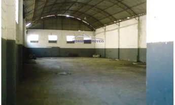 Imagem: Galpão Depósito, Armazém à Venda, 1000