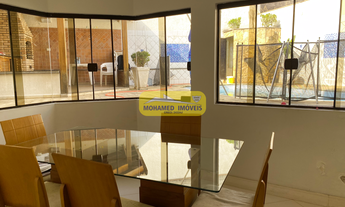 Imagem 4: Sobrado 270 metros, com 3 Quartos Sendo 3 Suites 3 Vagas à venda R$ 1.100.000,00 Jardim Sa