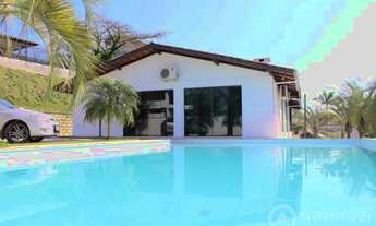 Imagem: Linda Casa Alto Padrão no Centro de Gaspar/SC