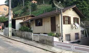 Imagem: Casa Mista na Rua Nova Trento - Troca por