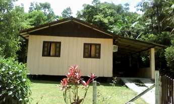 Imagem 2: Sítio no Braço de Camboriu