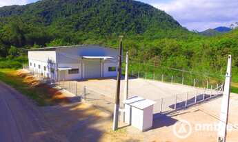 Imagem: Galpão Novo no Bairro Aymoré em Guabiruba!