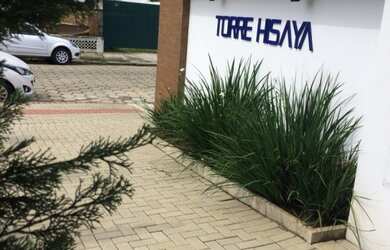 Imagem 4: TORRE HISAYA - Opção de Escolher o Acabamento