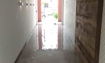 Imagem 6: TORRE HISAYA - Opção de Escolher o Acabamento