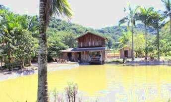 Imagem: Chácara com ampla casa em Guabiruba!