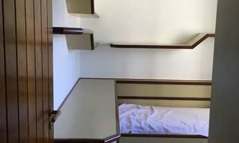 Imagem 6: APTO SEMI MOBILIADO - 01 SUITE + 02 QTOS - CENTRO