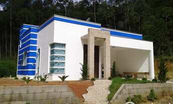 Imagem: CASA COM 02 QTOS - SEMI MOBILIADA - GUABIRUBA