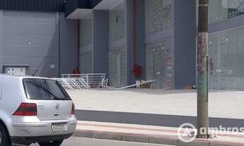 Imagem: SALA COMERCIAL - SOUZA CRUZ 160,00 M2