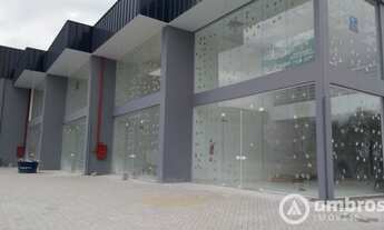 Imagem: SALA COMERCIAL - SOUZA CRUZ - 160,00 M2