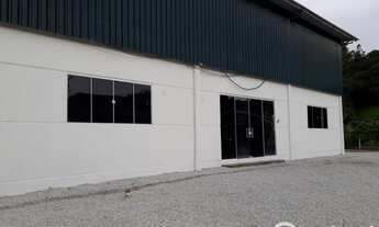 Imagem: GALPÃO 398,00 - GUABIRUBA