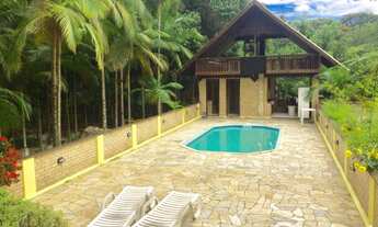 Imagem: Chácara pronta para eventos em Botuverá