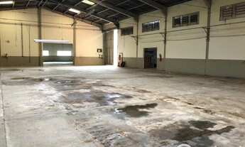 Imagem: GALPÃO - ÁREA INDUSTRIAL BATEAS - 3.000,00