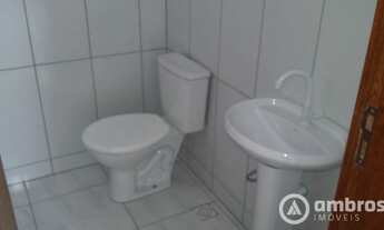 Imagem: CASA GEMINADA - 02 QTOS - BAIRRO AGUAS CLARAS