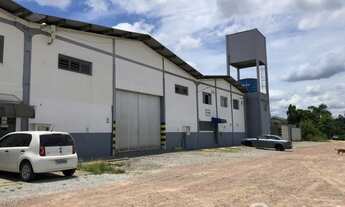 Imagem: GALPÃO - 1.350,00 M2 - BAIRRO SÃO LUIZ