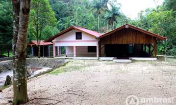 Imagem: Linda Chácara em Brusque - Estuda Propostas