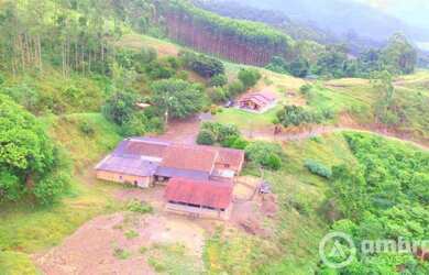 Imagem 2: Lindo Sítio em Vidal Ramos! Escriturado!