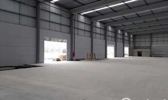 Imagem 3: GALPÃO 3.500,00 M2 - BATEAS