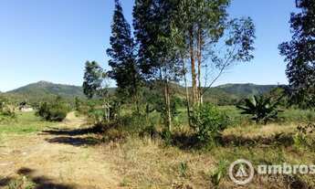 Imagem 5: Amplo terreno para sítio