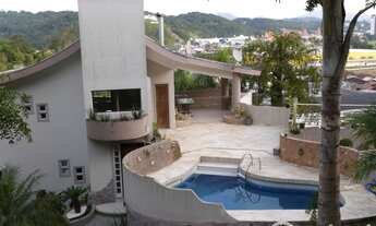 Imagem 6: Casa em Local Tranquilo Com Linda Vista da Cidade