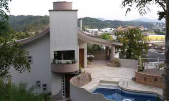 Imagem 4: Casa em Local Tranquilo Com Linda Vista da Cidade