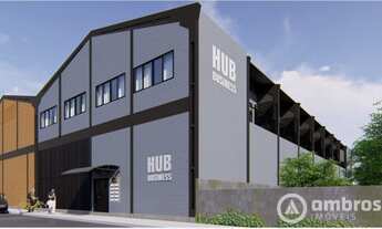 Imagem 2: SALA COMERCIAL 03 - COM 71,00 M2 - SÃO LUIZ - HUB BUSINESS