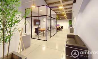 Imagem 5: SALA COMERCIAL 03 - COM 71,00 M2 - SÃO LUIZ - HUB BUSINESS