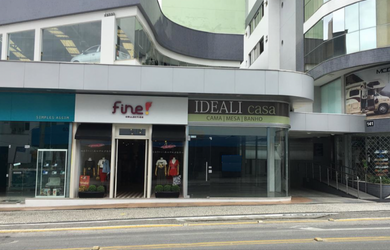 Imagem 2: SALA COMERCIAL 134,00 M3 - TERREA -CENTRO