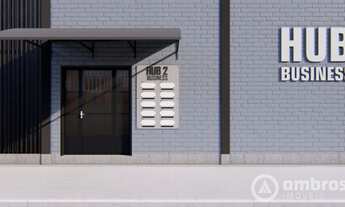 Imagem 3: SALA COMERCIAL 08 - COM 145,00 M2 - SÃO LUIZ - HUB BUSINESS