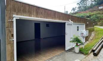 Imagem 2: Casa no inicio da Guabiruba em local privilegiado - 100% Mobiliado