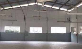 Imagem: GALPÃO - 495,00 M2 - BAIRRO SANTA TEREZINHA