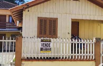 Imagem 2: Duas Casas no Mesmo Terreno no Centro de Guabiruba