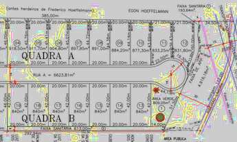 Imagem: Loteamento Industrial - Bairro Limeira
