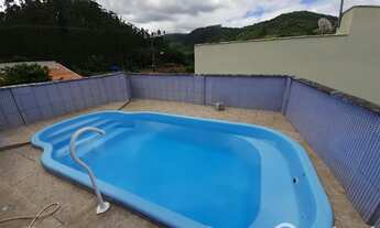 Imagem 5: 2 casas no mesmo terreno com piscina no bairro Guabiruba Sul