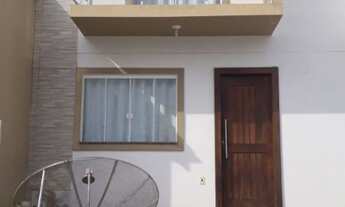 Imagem: CASA GEMINADA - 02 QTOS - BAIRRO TOMAZ COELHO