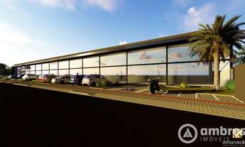 Imagem: SALA COMERCIAL (03) - COM 53,75 M² - BAIRRO