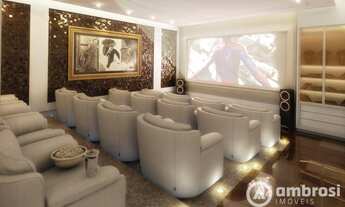 Imagem 6: LE TRE TORRI RESIDENZIALE - 3 SUÍTE SENDO 1 MASTER