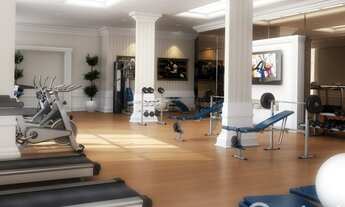 Imagem 4: LE TRE TORRI RESIDENZIALE - 3 SUÍTE SENDO 1 MASTER