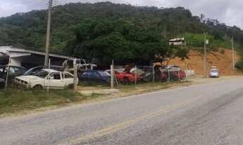 Imagem 2: TERRENO DE FRENTE PARA RODOVIA