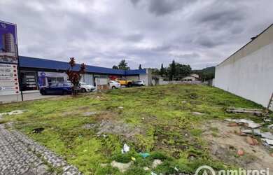 Imagem 2: EXCELENTE TERRENO COMERCIAL - FRENTE PARA 2 RUAS