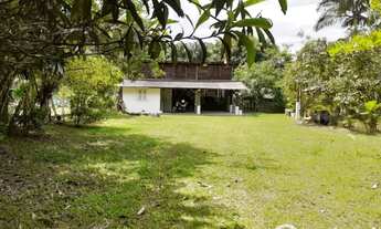 Imagem 4: Sítio com água em abundância