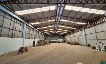 Imagem 6: GALPÃO COM 600,00 M2 - NOVA BRASILIA