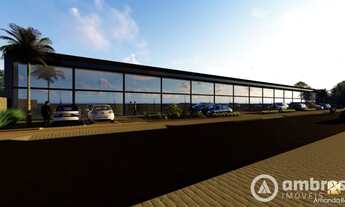 Imagem: Salas comercias a partir de 46,75 m²