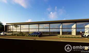 Imagem 6: Salas comercias a partir de 46,75 m²