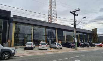 Imagem 3: Sala comercial com 220,74 m2 - Área central - Sala 04