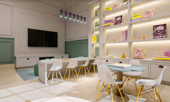 Imagem 5: Montes Alpha Residence. Alto padrão pertinho de você