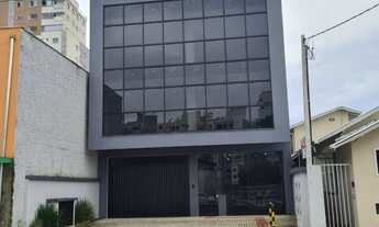 Imagem 2: Sala comercial Piso térreo - Centro