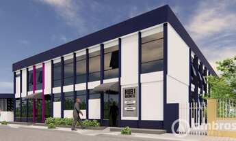 Imagem: Sala comercial - 118 m² - São Luiz