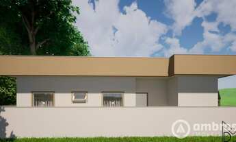 Imagem 2: Casa Baixa sem Compartilhamento de Paredes