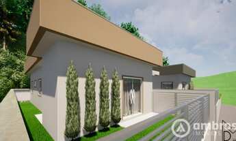 Imagem 6: Casa Baixa sem Compartilhamento de Paredes