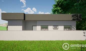 Imagem 7: Casa Baixa sem Compartilhamento de Paredes